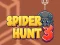 Gêm Spider Hunt 3 ar-lein