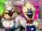 Gêm Hello Ice scream Neighbor ar-lein
