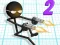Gêm Gun Fu: Stickman 2 ar-lein