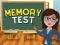 Gêm Memory Test ar-lein