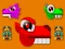 Gêm Monsters Run ar-lein