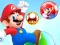Gêm Super Mario Bubble Shoot ar-lein