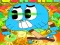 Gêm Gumball Runner adventure ar-lein