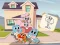 Gêm World Of Gumball Coloring Game ar-lein
