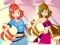 Gêm Winx Bloom Casual ar-lein