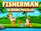 Gêm Fisherman Sliding Puzzles ar-lein