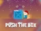 Gêm Push The Box ar-lein