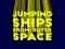 Gêm Jumping ships from outer Spase ar-lein