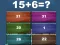 Gêm Insane Math ar-lein