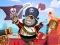 Gêm Kick The Pirate ar-lein