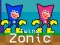 Gêm Twins Zonic ar-lein