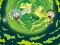 Gêm Rick And Morty Hidden ar-lein