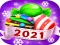 Gêm Candy Frenzy ar-lein