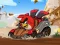 Gêm Angry Birds Kart Hidden Stars ar-lein