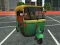 Gêm TukTuk Rickshaw City Driving Sim ar-lein