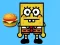 Gêm SpongeBob Hidden Burger ar-lein