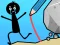 Gêm Save The Stick: Draw Line ar-lein