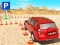 Gêm Real Jeep Parking Sim ar-lein