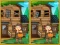 Gêm Spot the differences halloween ar-lein