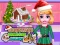 Gêm Christmas House Cake Recipe ar-lein