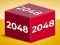 Gêm Chain Cube: 2048 ar-lein
