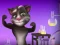 Gêm Talking Tom in Laboratory ar-lein