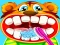Gêm Baby Panda Dentist Care ar-lein