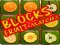 Gêm Blocks Fruit Match3 ar-lein
