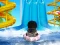 Gêm Uphill Rush Water Park 3D ar-lein