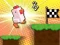 Gêm Chicken Charge Race ar-lein