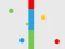 Gêm Jumping Dot Colors ar-lein