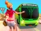 Gêm Passenger Bus Taxi Driving Simulator ar-lein