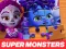 Gêm Super Monsters Jigsaw Puzzle ar-lein