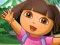Gêm Dora the Explorer Jigsaw Puzzle Collection ar-lein