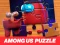 Gêm Among Us Jigsaw Puzzle Planet ar-lein