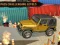 Gêm Classic Real 4x4 Jeep Parking Drive Game ar-lein