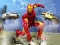 Gêm Flying Iron Hero ar-lein