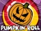 Gêm Pumpkin Roll ar-lein