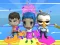 Gêm Fall Guys And Girls Chibi Race Knockdown Multiplay ar-lein