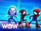 Gêm Jump Into Wow ar-lein