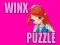 Gêm Winx Puzzle ar-lein