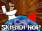 Gêm Skibidi Hop ar-lein