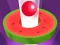 Gêm Helix Fruit Dash ar-lein