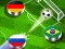 Gêm Football Cup Finger Soccer ar-lein