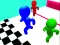 Gêm Stickman Race 3D ar-lein
