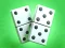 Gêm Dominoes classic duel ar-lein