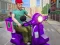 Gêm Lockdown Pizza Delivery ar-lein