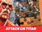 Gêm Attack on Titan Jigsaw Puzzle ar-lein