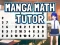 Gêm Manga Math Tutor ar-lein