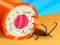 Gêm Sushi Roll 3D ar-lein